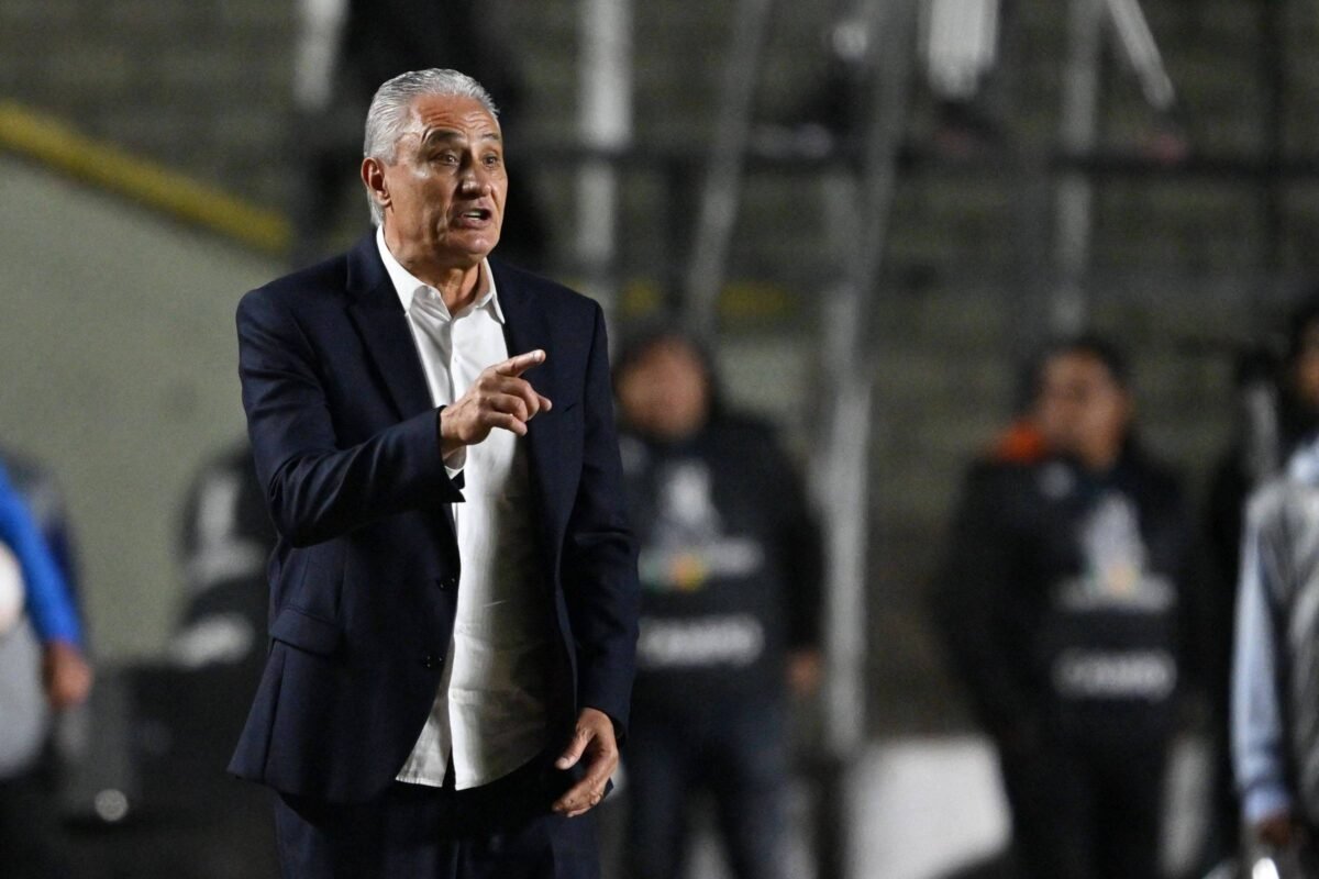 Tite tem alta do hospital no Rio de Janeiro -