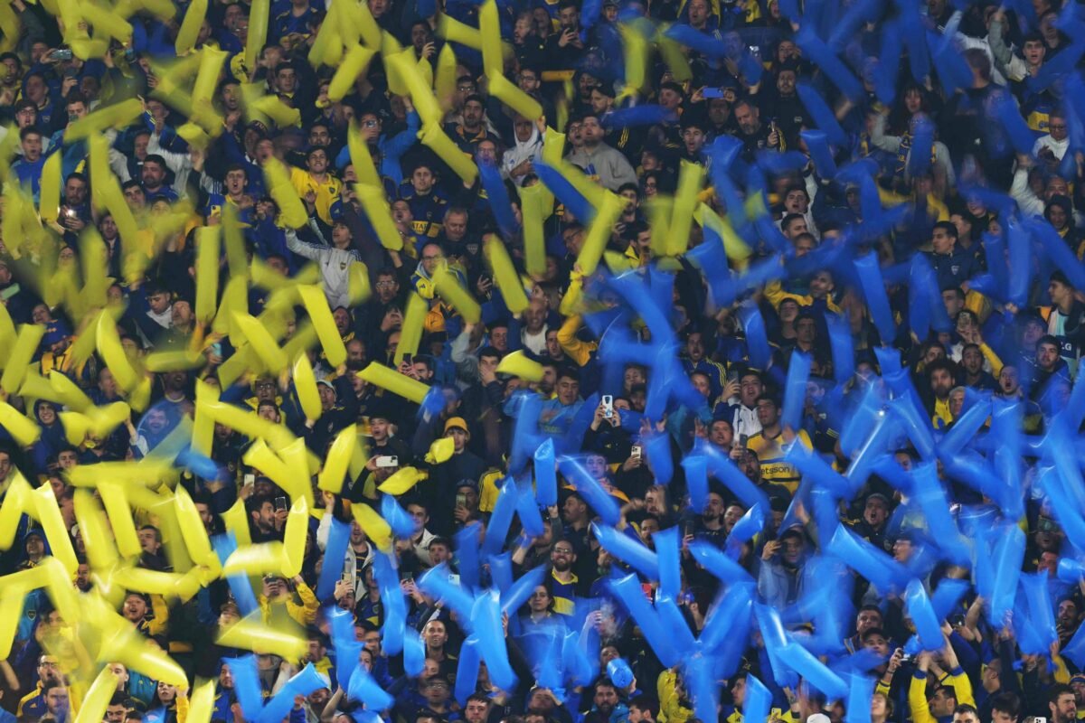 Torcedor do Boca Juniors acusado de racismo é detido -