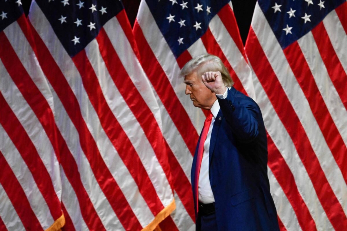 Trumpismo republicano fez os democratas implacáveis - 20/08/2024 - Ezra