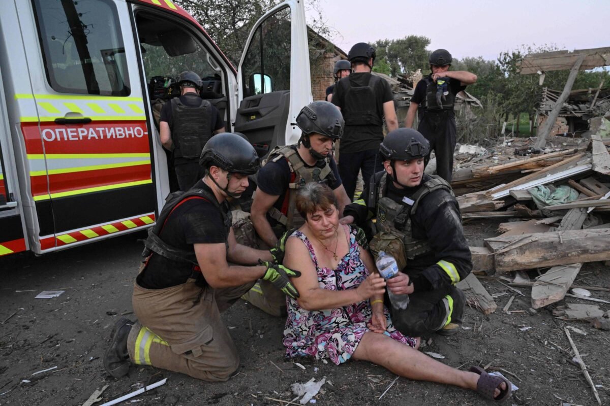 Ucrânia explode pontes e desacelera invasão na Rússia - 19/08/2024
