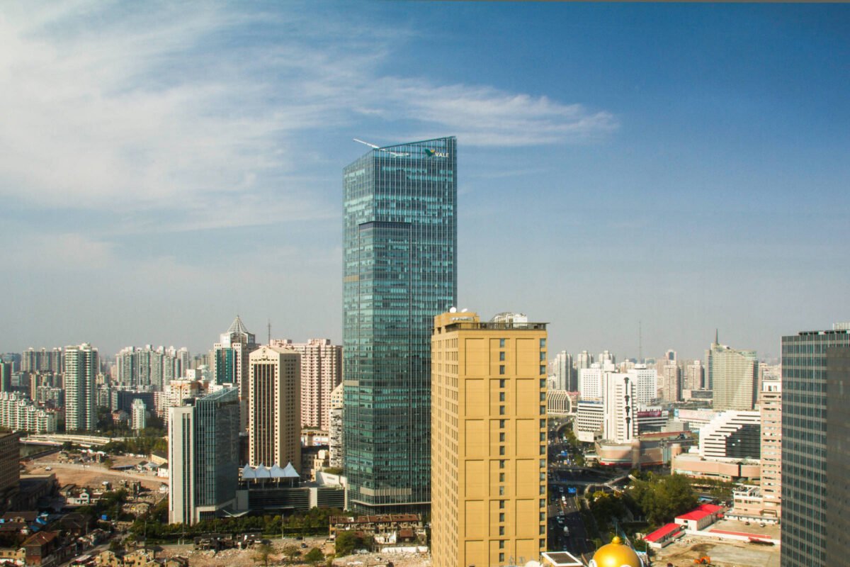 Vale apostou antes e mantém frente nas relações com China