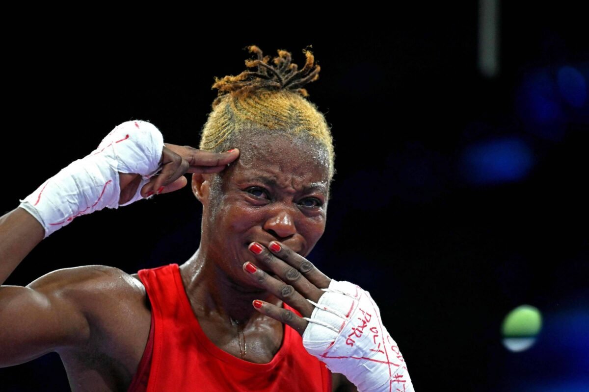 Veja manifestações políticas das Olimpíadas de Paris - 11/08/2024 -