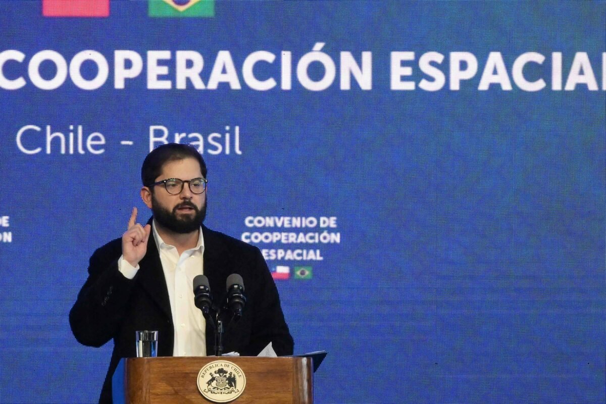 Venezuela: Boric não reconhece reeleição de Maduro - 07/08/2024 -