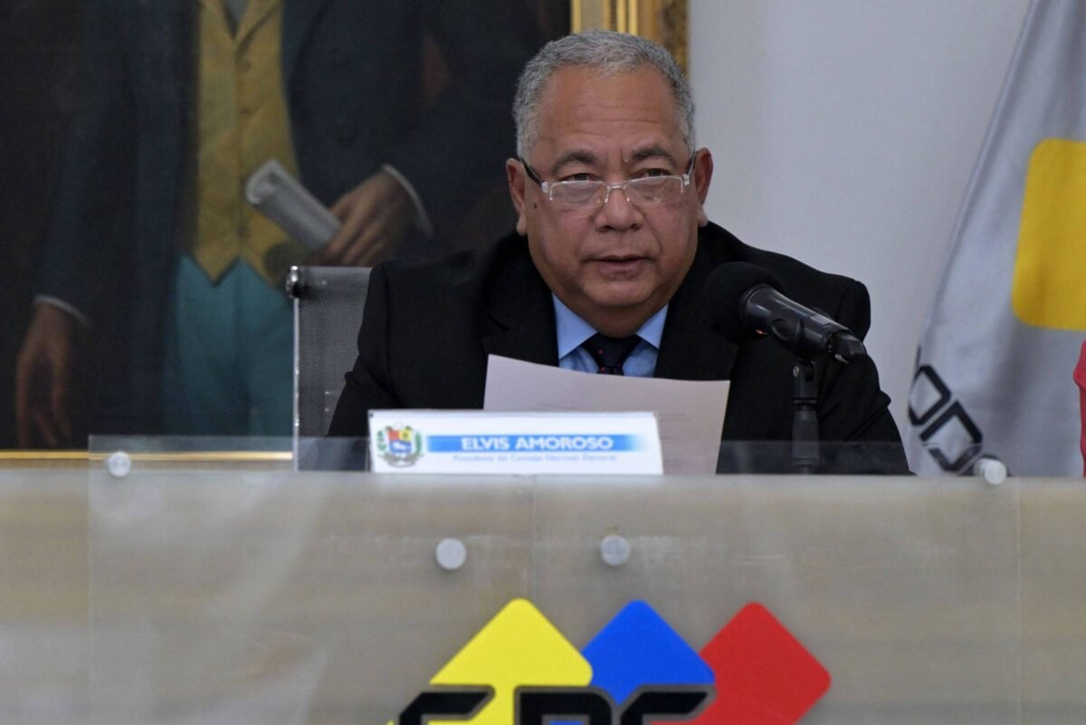 Venezuela: Órgão eleitoral confirma reeleição de Maduro - 02/08/2024 -