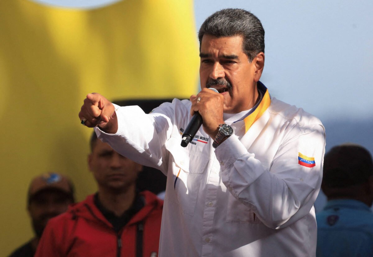 Venezuela: eleição 'não pode ser reconhecida', afirma UE - 04/08/2024