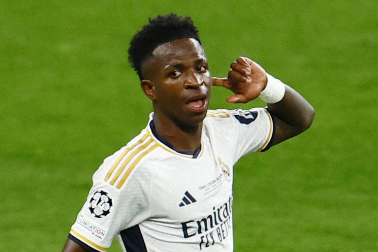 Vinicius Jr está aberto a oferta saudita de R$ 6