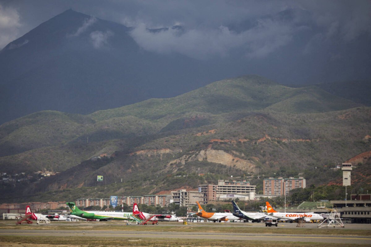 Voos entre Venezuela e países rivais são cancelados - 02/08/2024