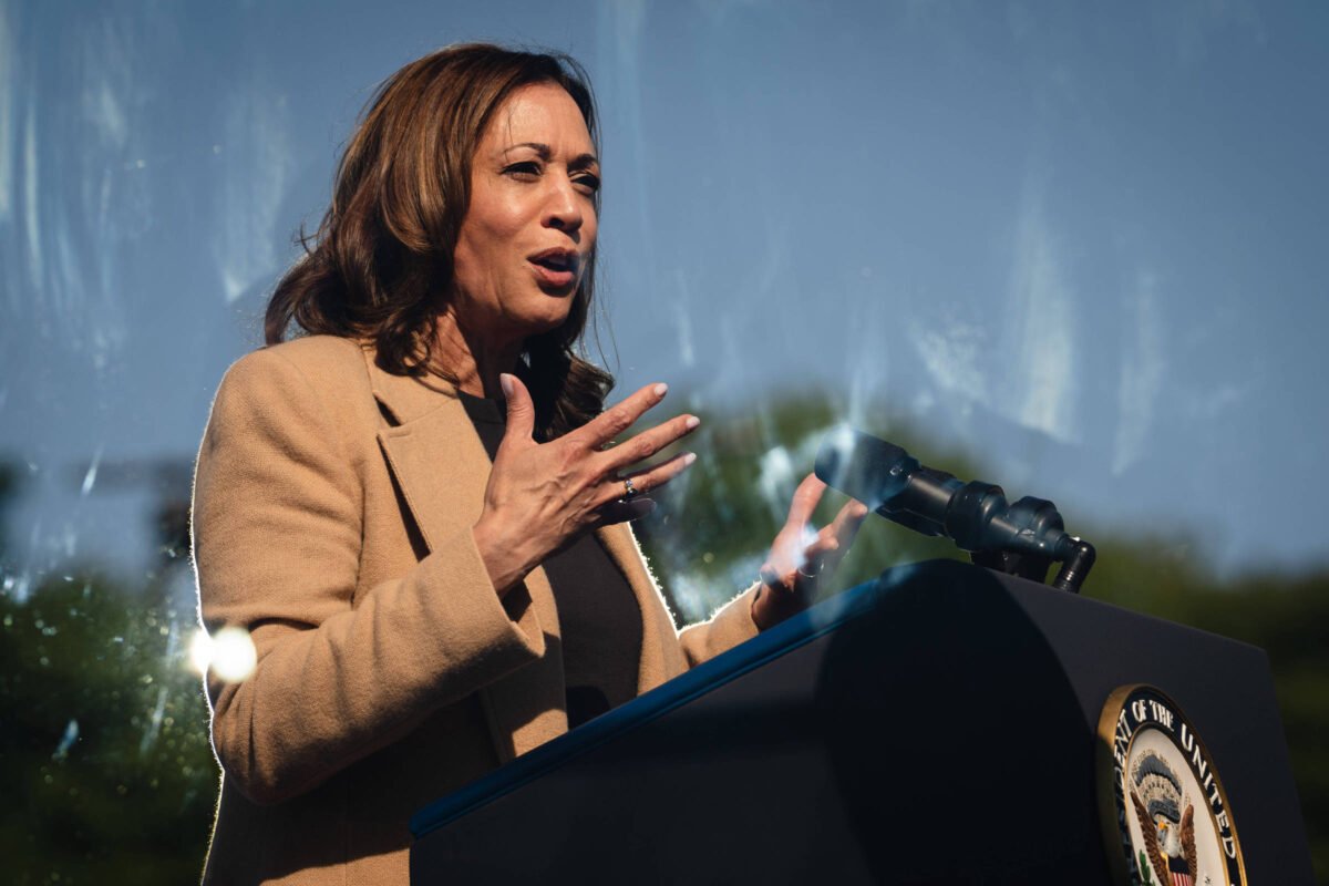 Advogada do Google prepara Kamala para debater com Trump -