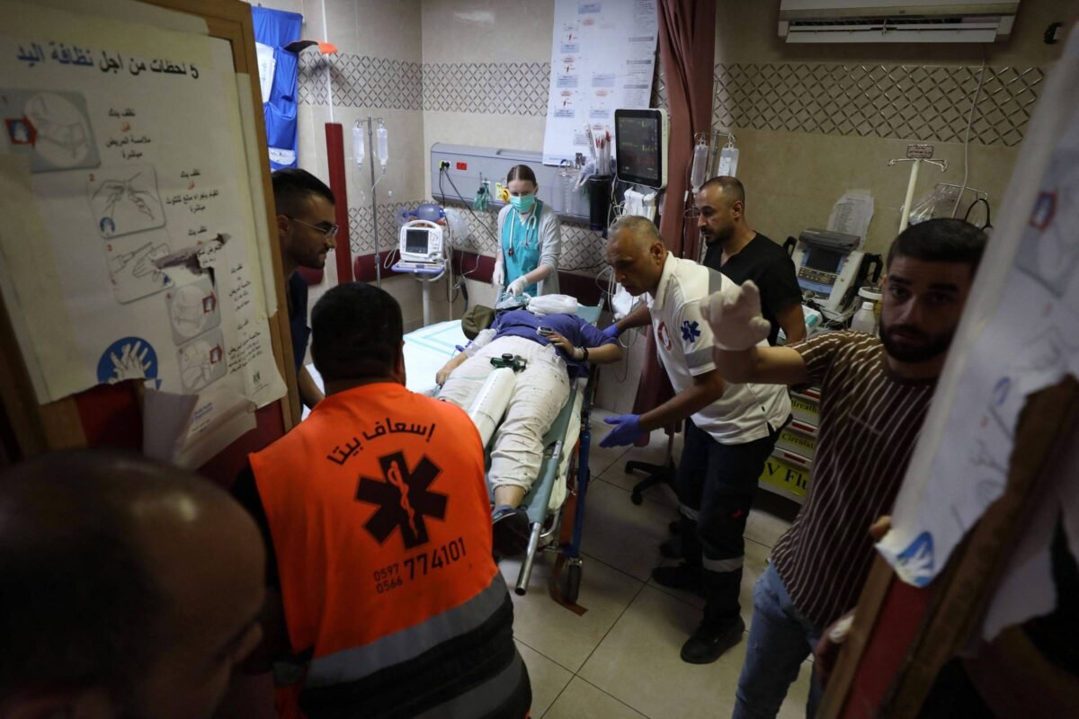 Americana morre baleada na Cisjordânia, dizem palestinos - 06/09/2024 -