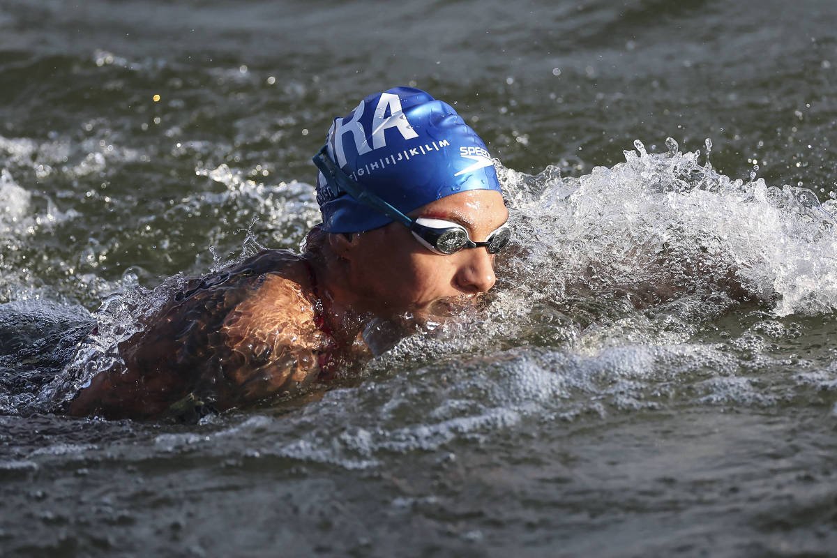 Ana Marcela quer pausa antes de novos Jogos Olímpicos -