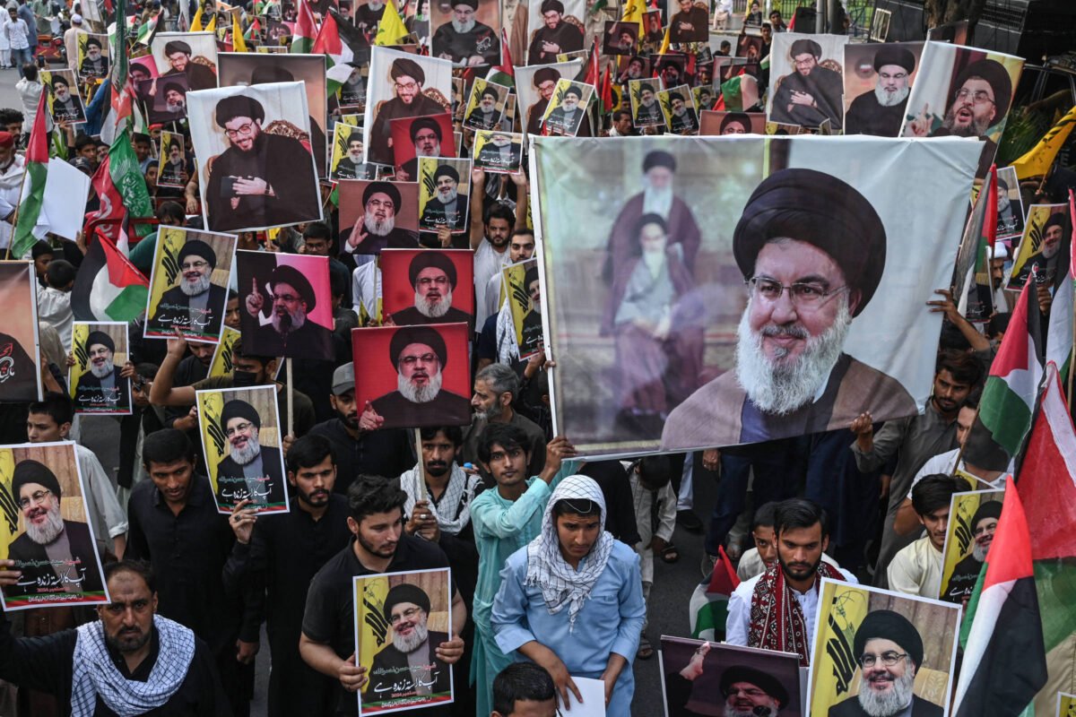 Analista: Israel cruza linhas vermelhas ao matar Nasrallah - 29/09/2024