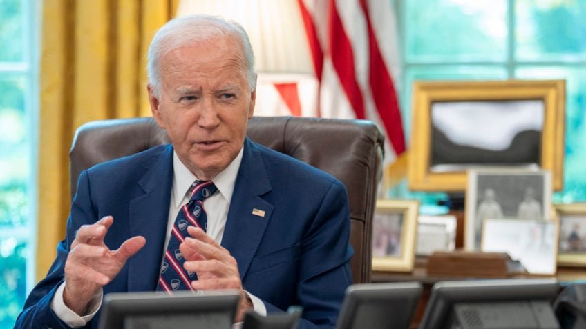 Biden dará mais US$ 8 bi em assistência militar a