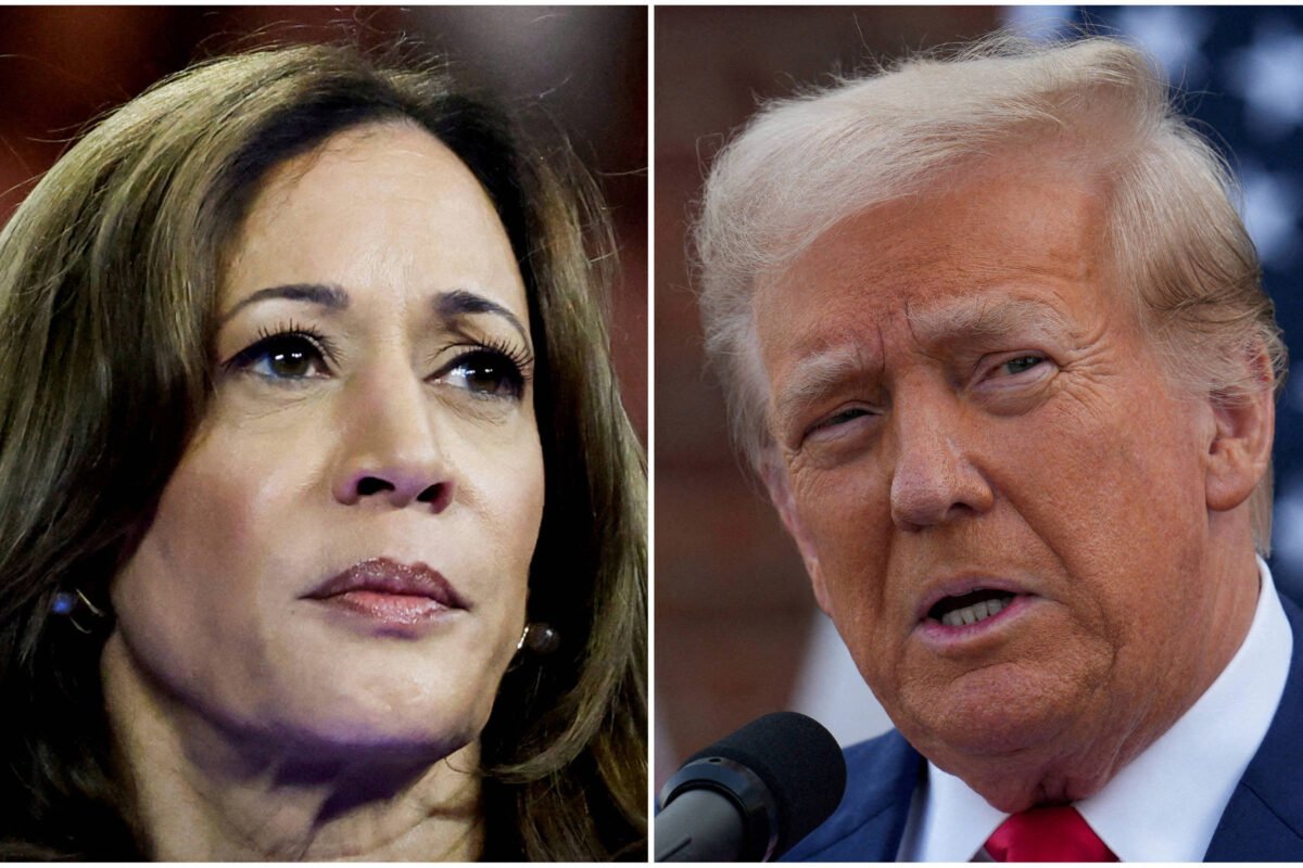 Como Trump pode ganhar eleição dos Estados Unidos - 12/09/2024