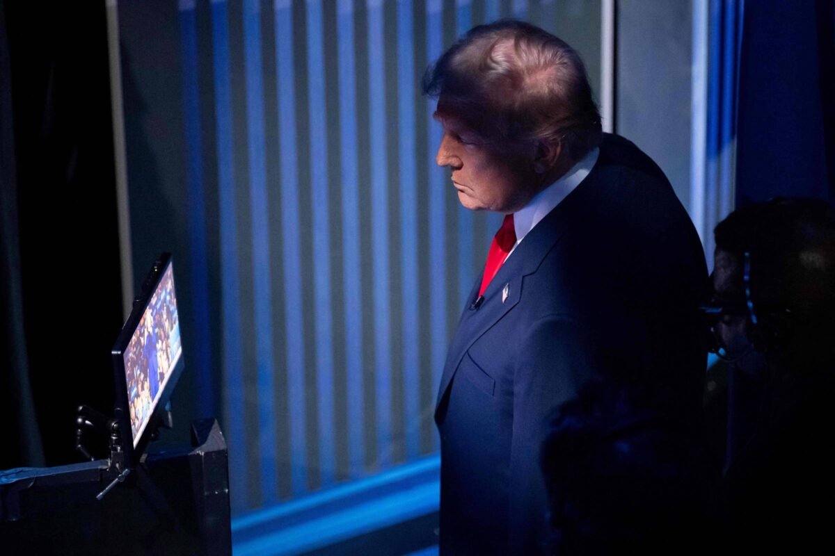 EUA: Trump diz que não fará novo debate contra Kamala