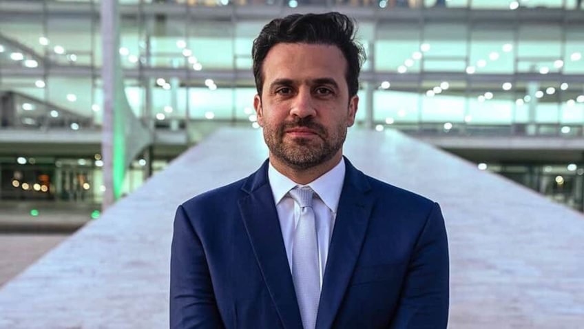 Engajamento de Marçal é 8 vezes a soma de adversários,