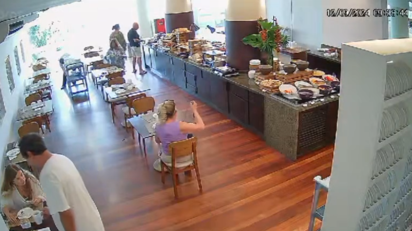 Ex-prefeita de Catanduvas (SC) é indiciada por furto em Fortaleza