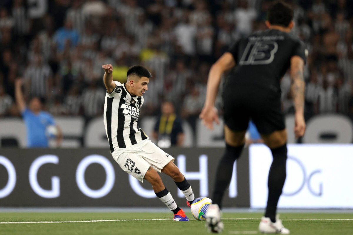 Futebol também é um descuido prosseguido - 17/09/2024 - Tostão