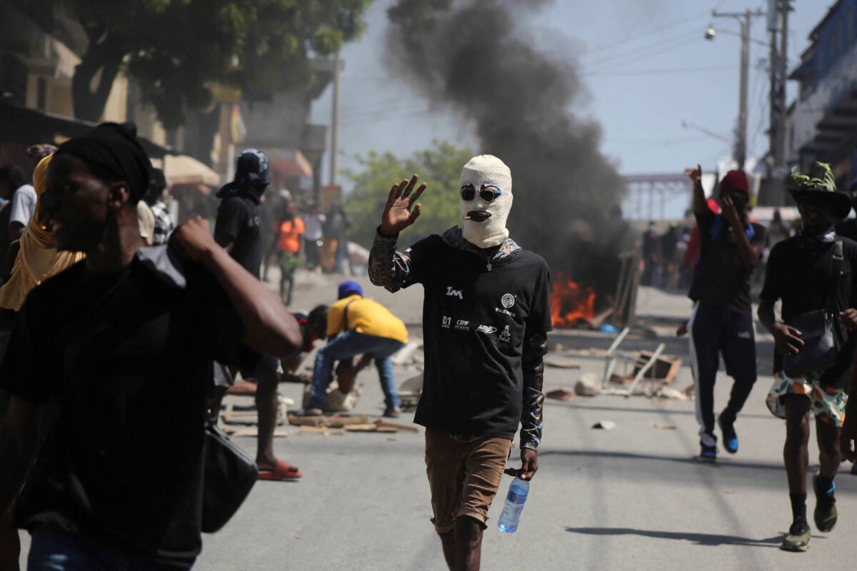 Haiti: Conselho de Segurança prorroga missão de ajuda - 30/09/2024