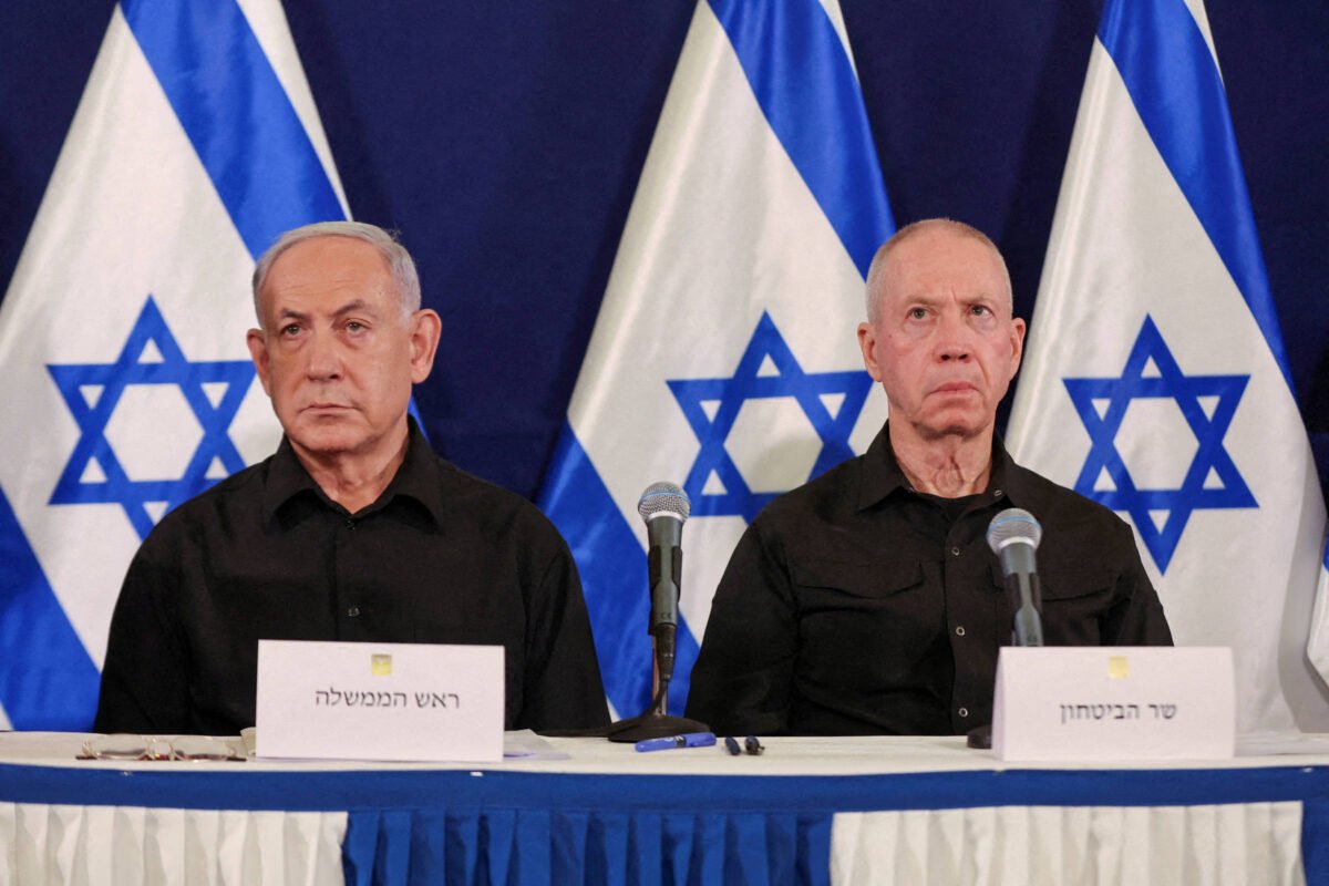 Israel: Netanyahu deve demitir ministro da Defesa - 16/09/2024 -