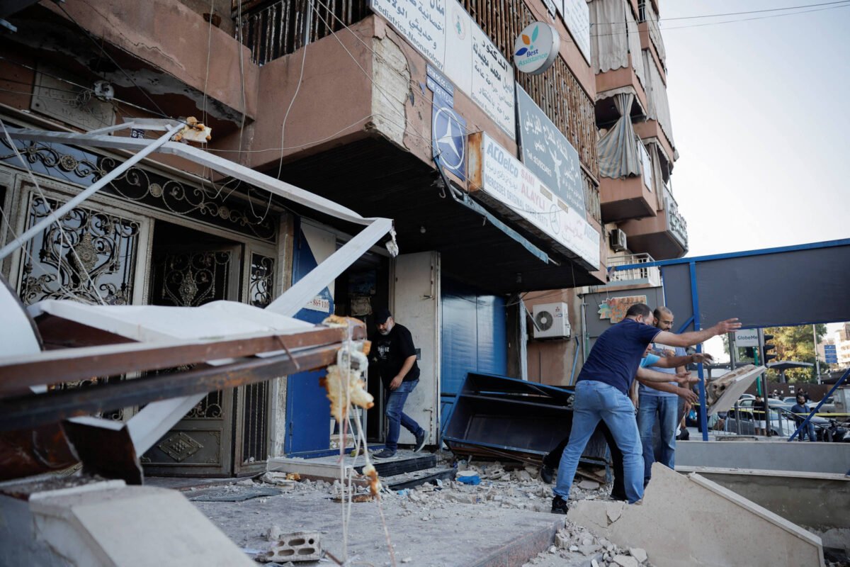 Israel mata líder do Hamas no Líbano - 30/09/2024 -