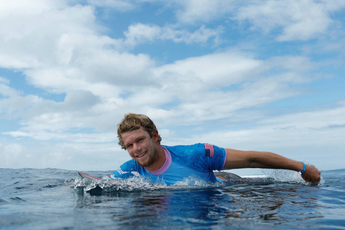 John John Florence é tricampeão mundial de surfe - 20/09/2024