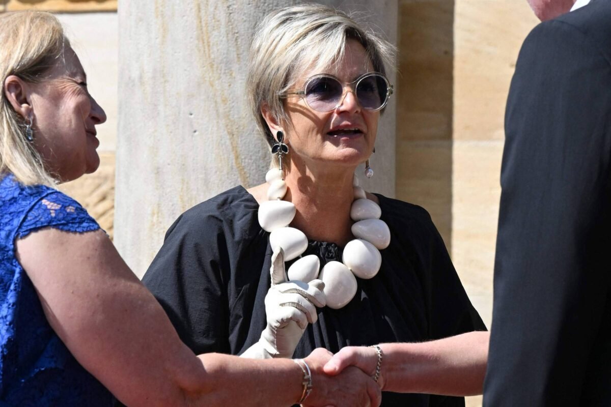 Juiz aceitou ingresso de US$ 900 de princesa alemã -