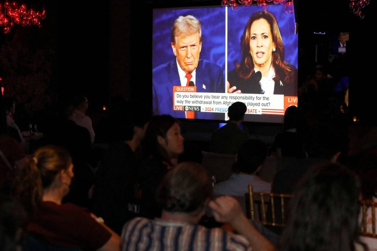 Kamala x Trump:o que querem os eleitores indecisos nos EUA