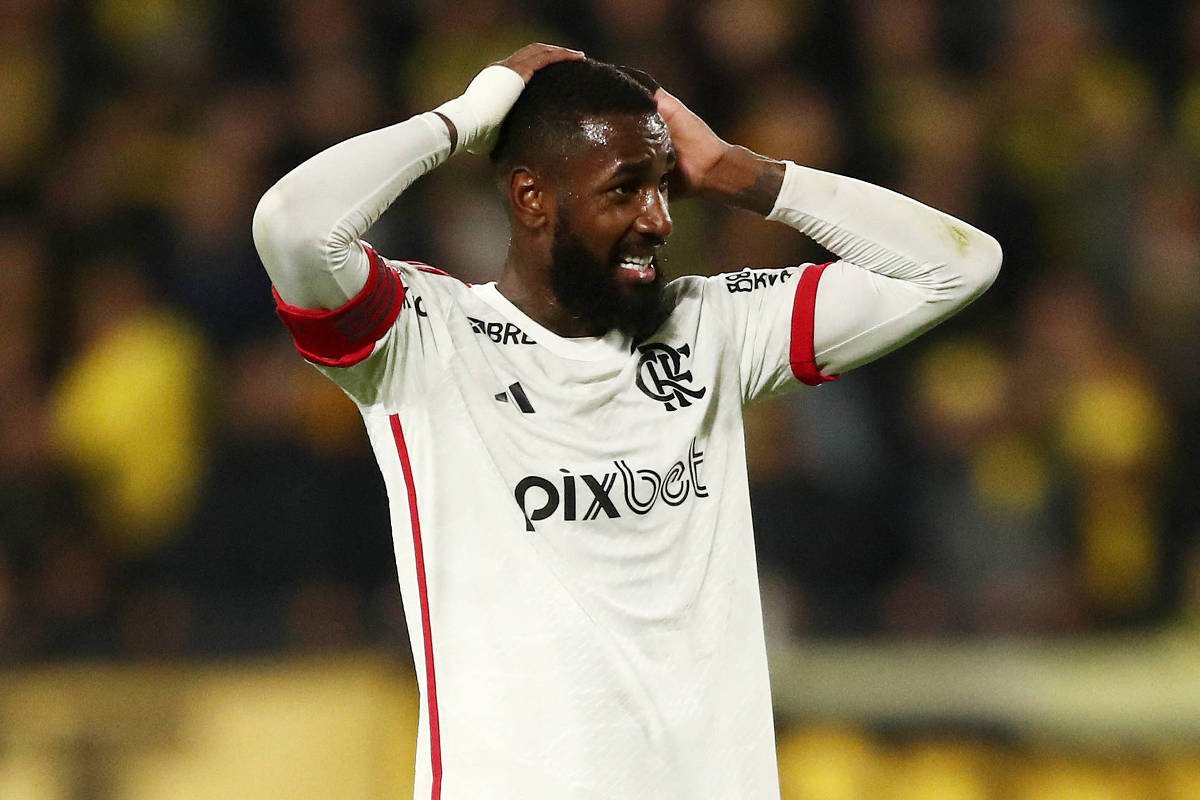 Libertadores: Flamengo é eliminado após empate com Peñarol - 26/09/2024