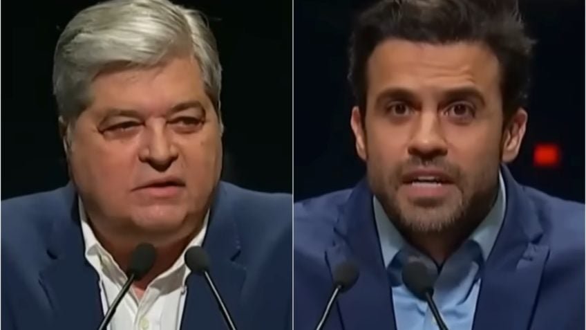 Marçal e Datena concentram 83% das buscas no Google na