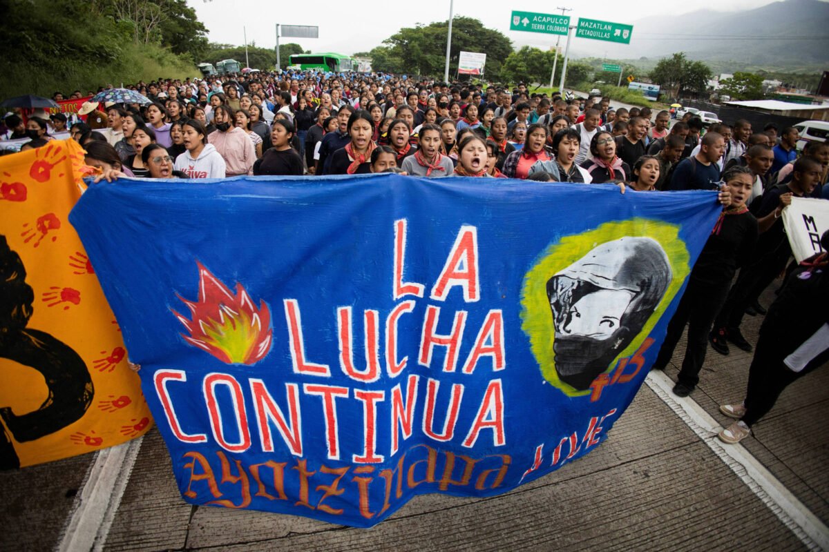 México: Massacre de Ayotzinapa faz país sangrar há 10 anos