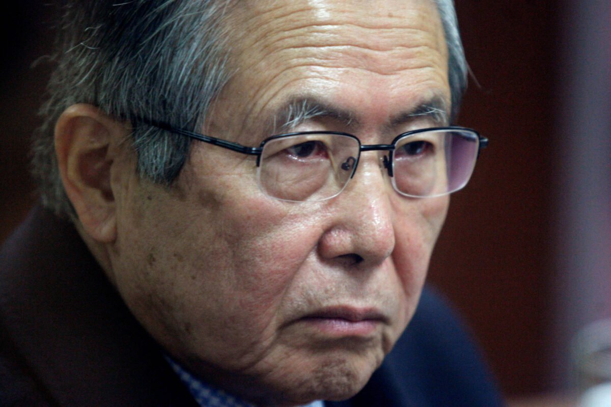 Morre Alberto Fujimori, ditador do Peru, aos 86 anos -