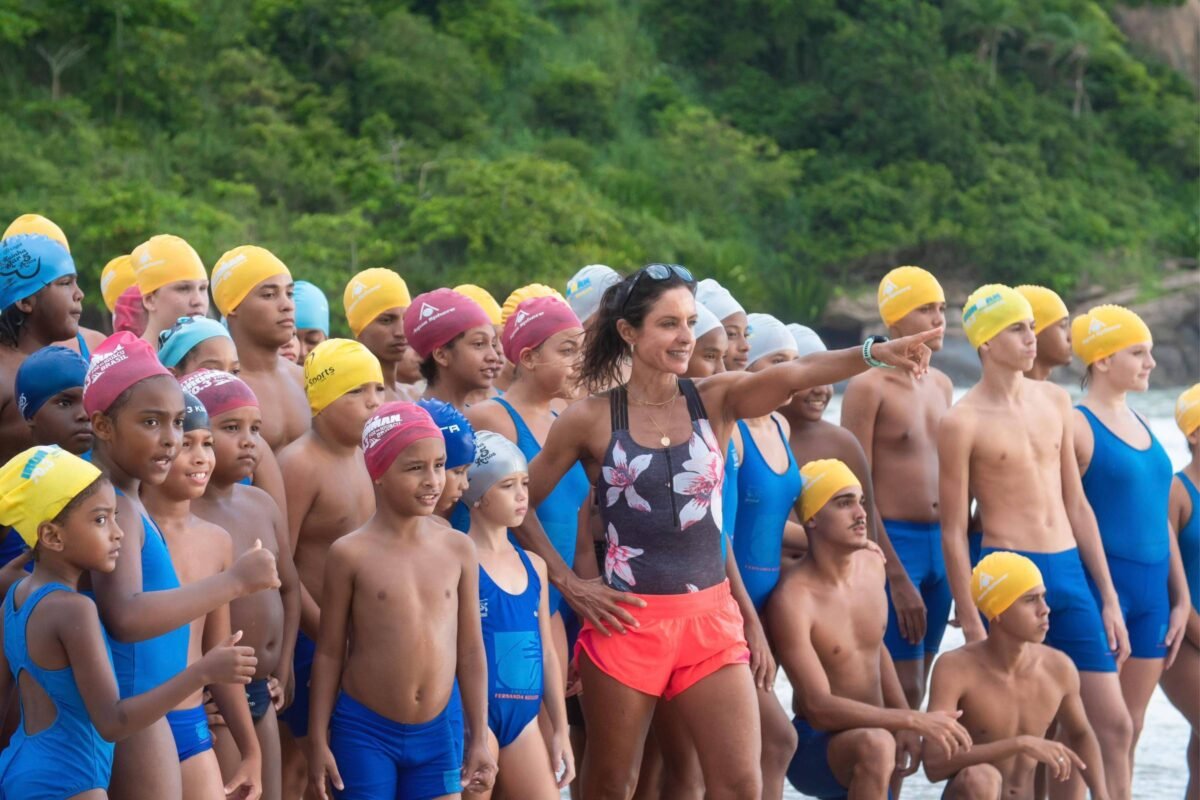 O caminho de Fernanda Keller até o Hall da Fama