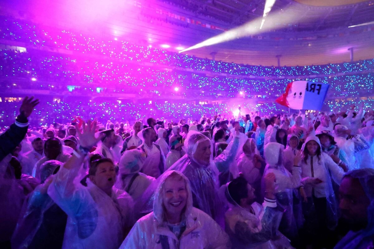 Paris foi uma festa 2 - C'est fini - 09/09/2024