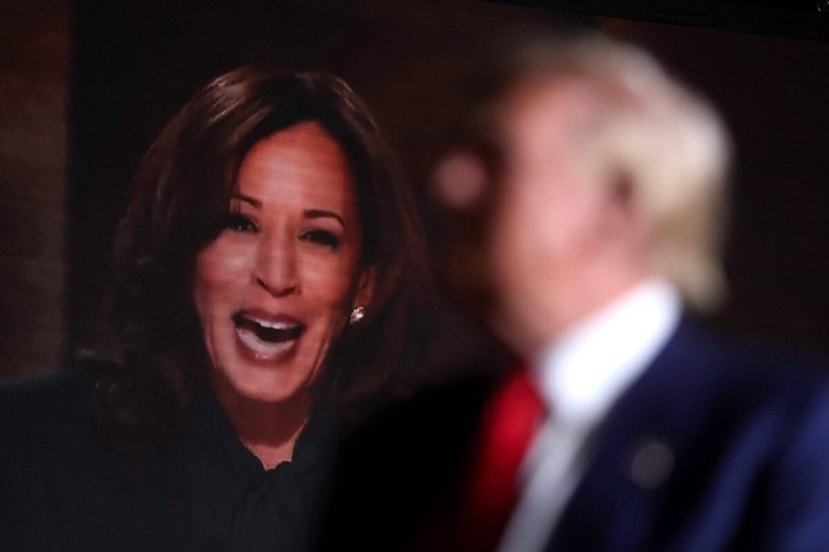 Podcast explora políticas ambientais de Kamala e Trump - 16/09/2024