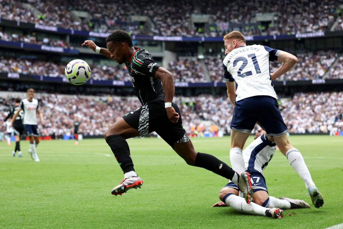 Premier League fora do (meu) alcance - 16/09/2024 - Sandro