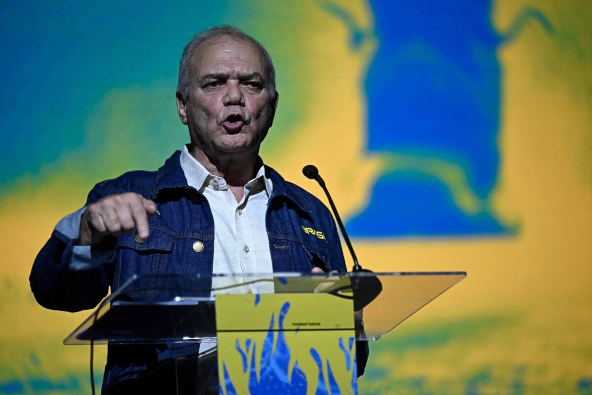 Presidente do COB descarta não concorrer à reeleição - 25/09/2024