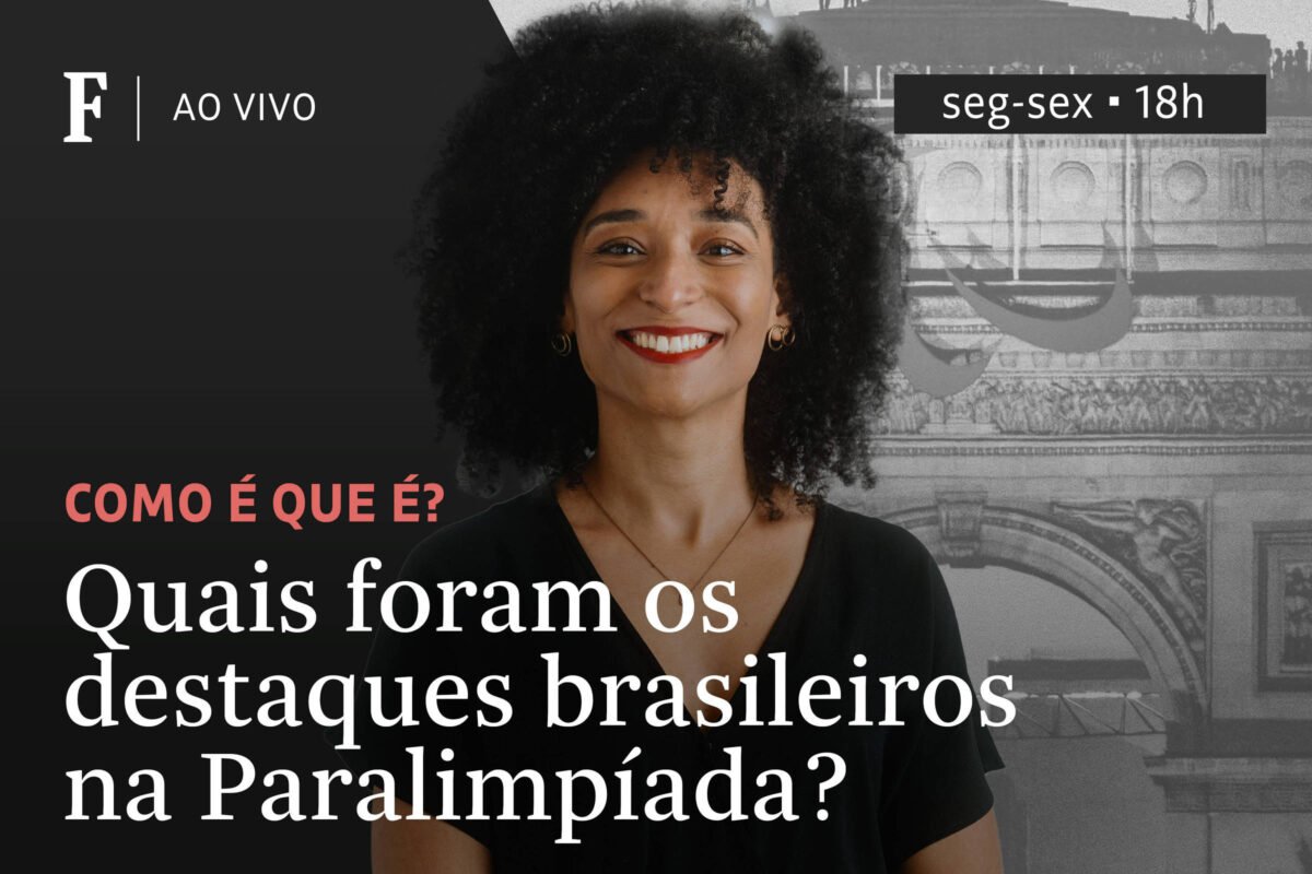 Quais foram os destaques brasileiros na Paralimpíada? - 09/09/2024 -