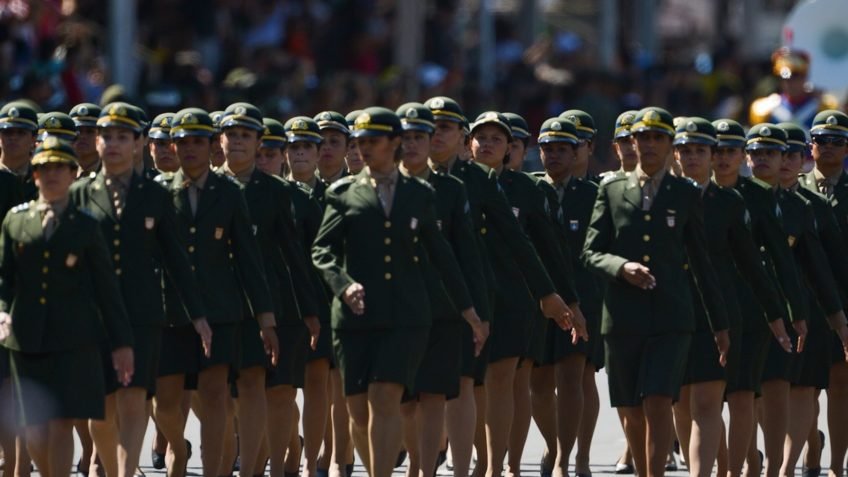 Recrutamento militar no Império era "caçada humana"