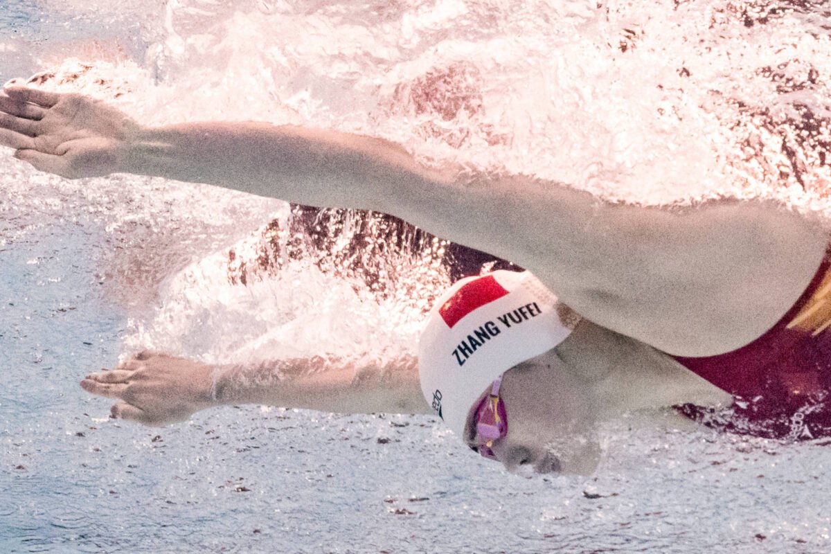 Relatório diz que China violou regras em caso de doping