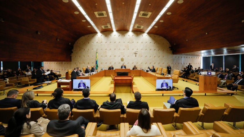 STF rejeita recursos a favor da revisão da vida toda