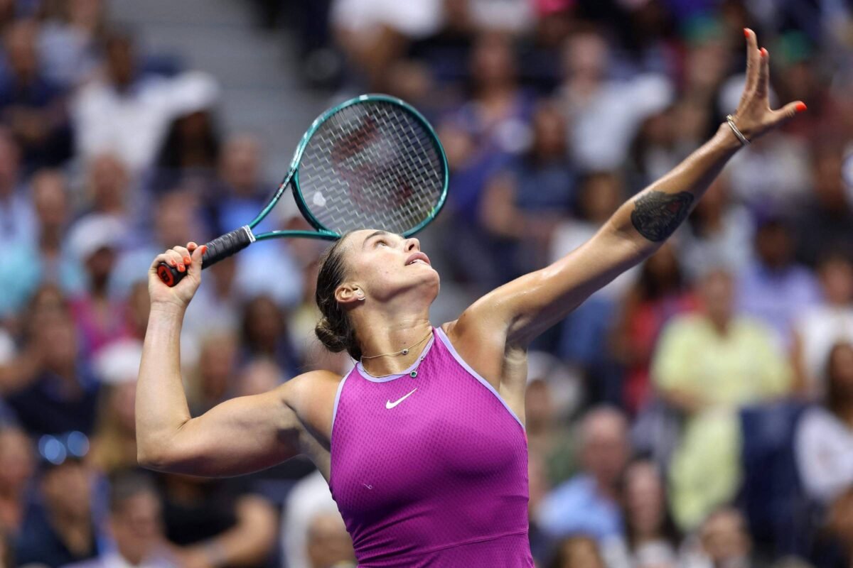 Sabalenka é campeã do US Open - 07/09/2024 - Esporte