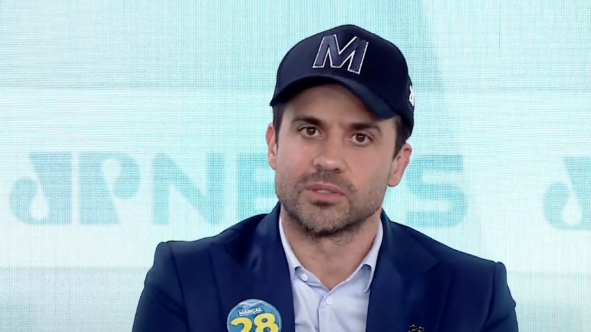 Se Lula não morrer, que Deus nos acuda, diz Marçal