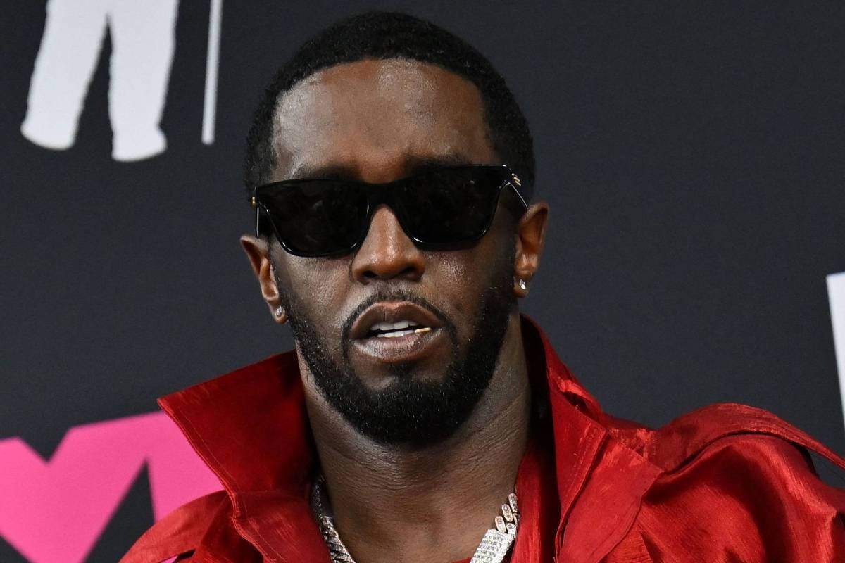 Sean Combs é preso em Manhattan - 17/09/2024 - Mundo