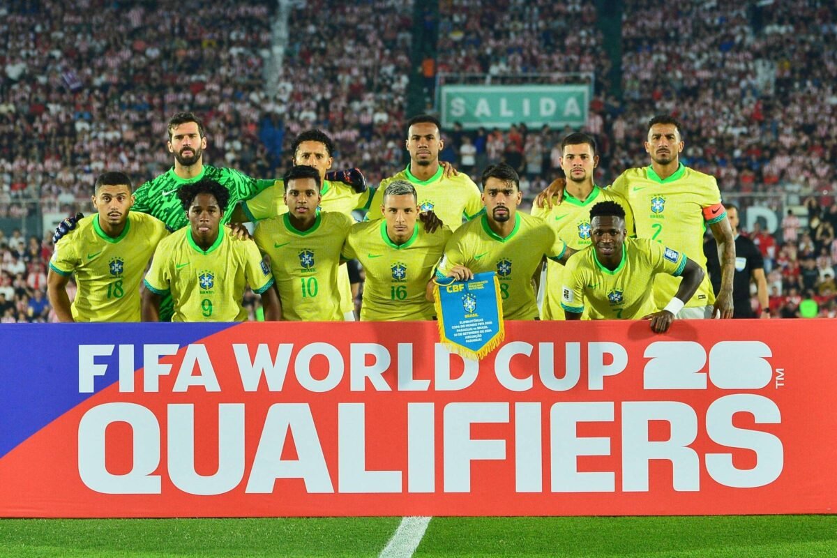 Tempo de reflexão para a seleção brasileira - 12/09/2024 -