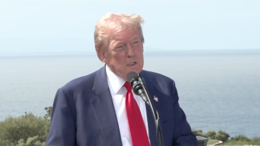 Trump diz que fará deportação em massa em Springfield e