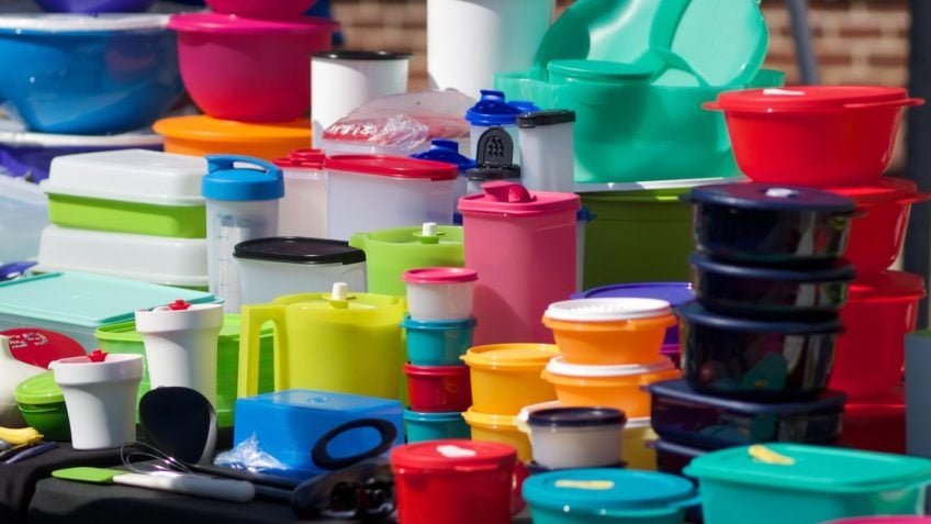 Tupperware deve pedir falência ainda nesta semana, diz jornal