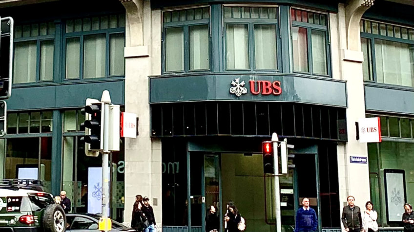 UBS estima crescimento de 2,8% para economia brasileira