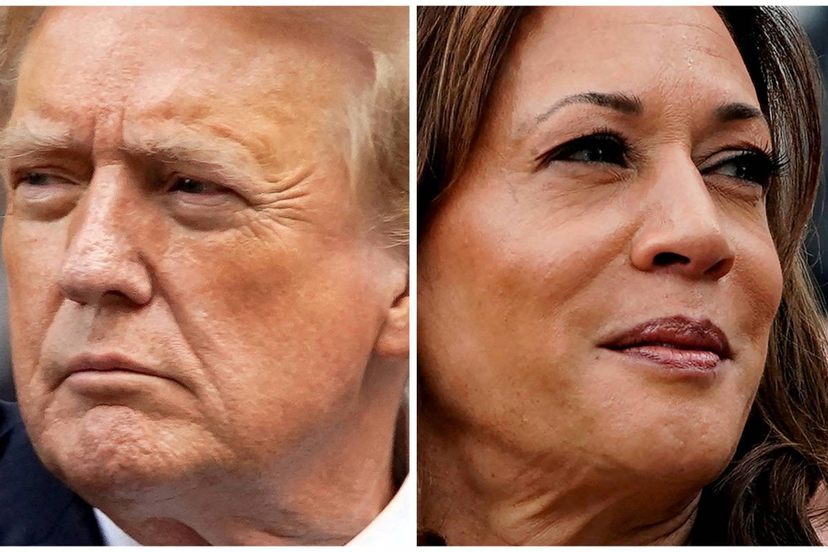 Veja onde assistir debate entre Kamala e Trump nos EUA