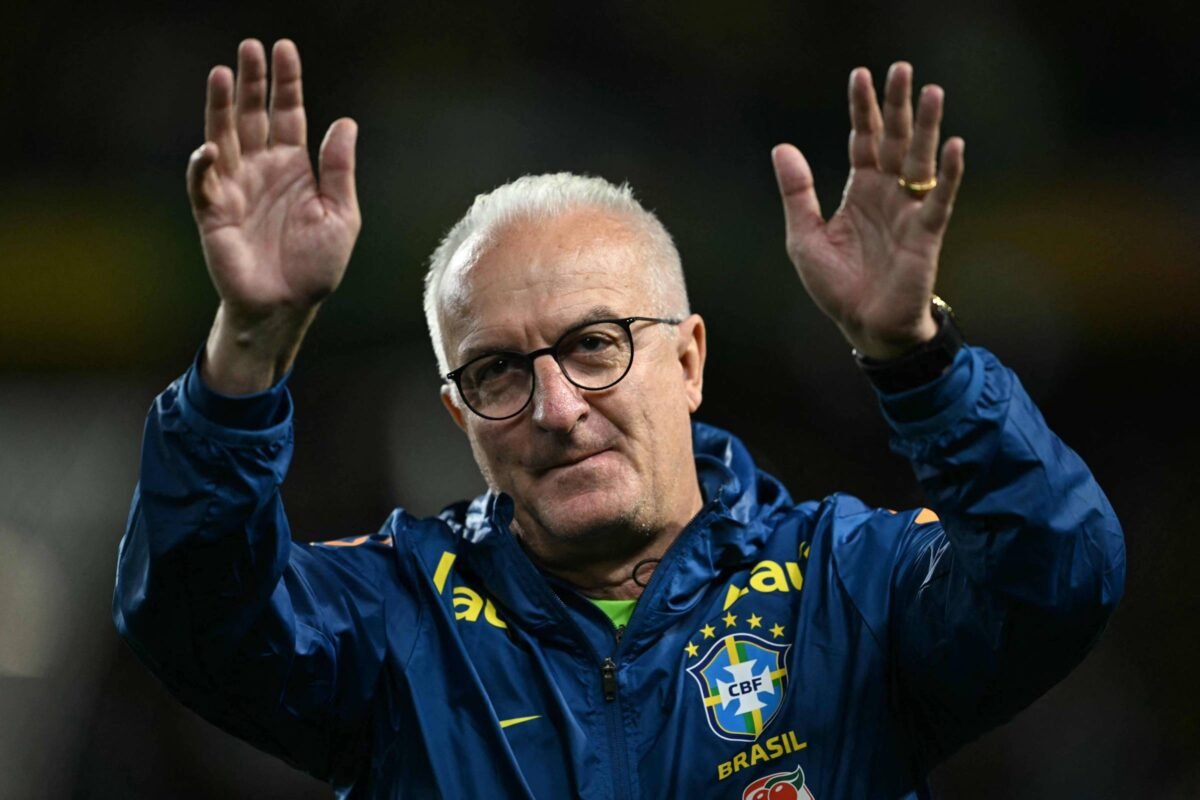 Vidente, Dorival Júnior prevê o Brasil na final da Copa