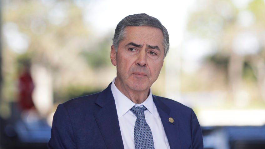 o 1º ano de Barroso à frente do STF